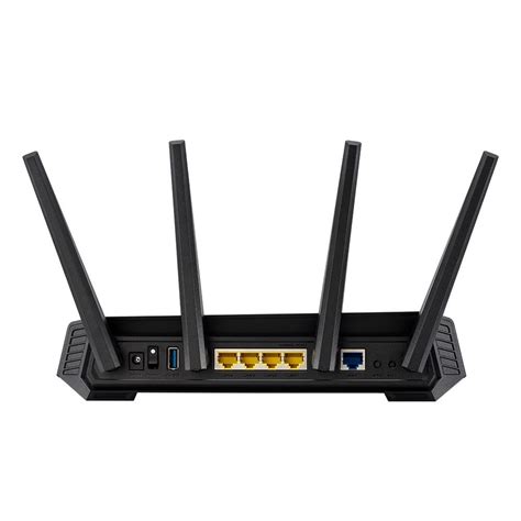 ASUS ROUTER/Mesh/2402Mbps+574Mbps/Cvg up to 223Sqm/ 1xWAN/1xLAN/AiMesh/AiProtection/VPN/Wall mount/Instant Guard/90IG0750-MO3B60